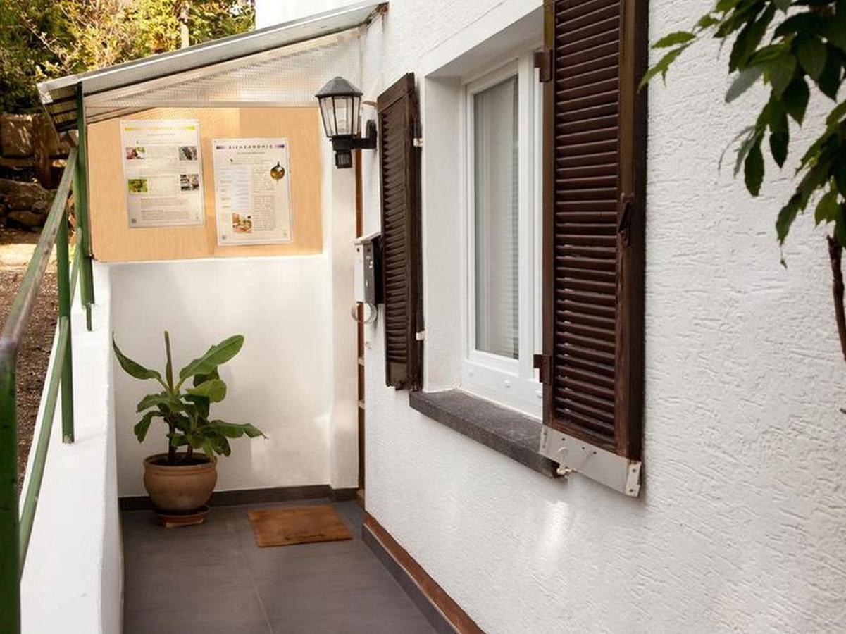 Apartamento Haus Zur Bienenweide Schömberg Exterior foto