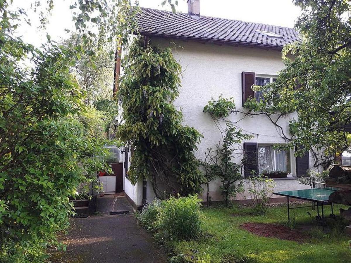 Apartamento Haus Zur Bienenweide Schömberg Exterior foto