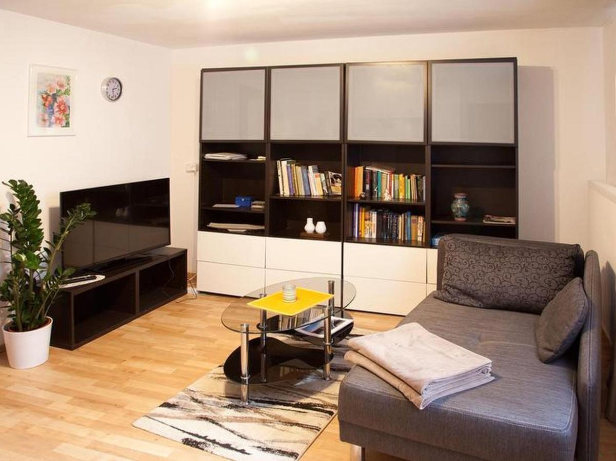Apartamento Haus Zur Bienenweide Schömberg Exterior foto