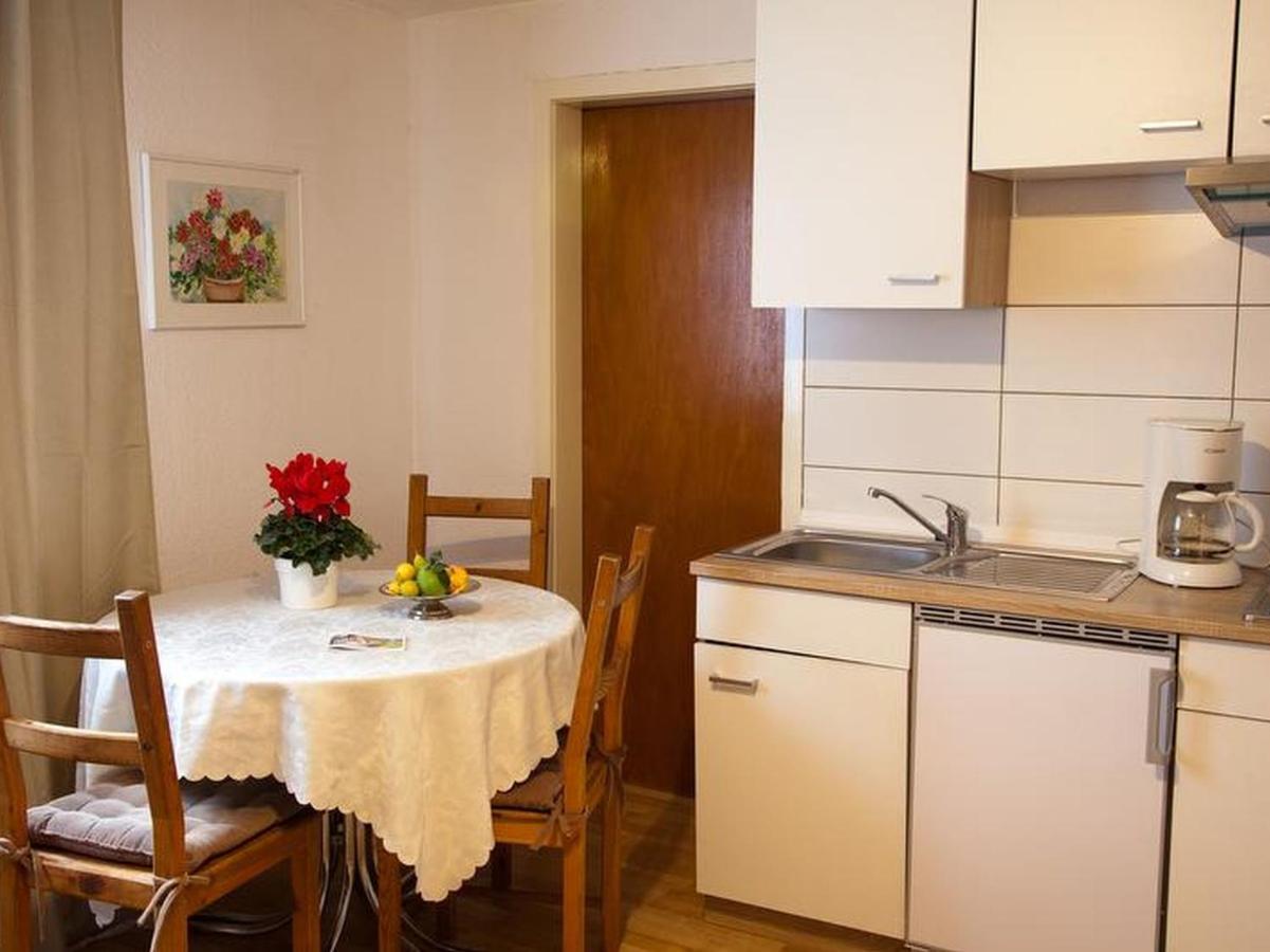 Apartamento Haus Zur Bienenweide Schömberg Exterior foto