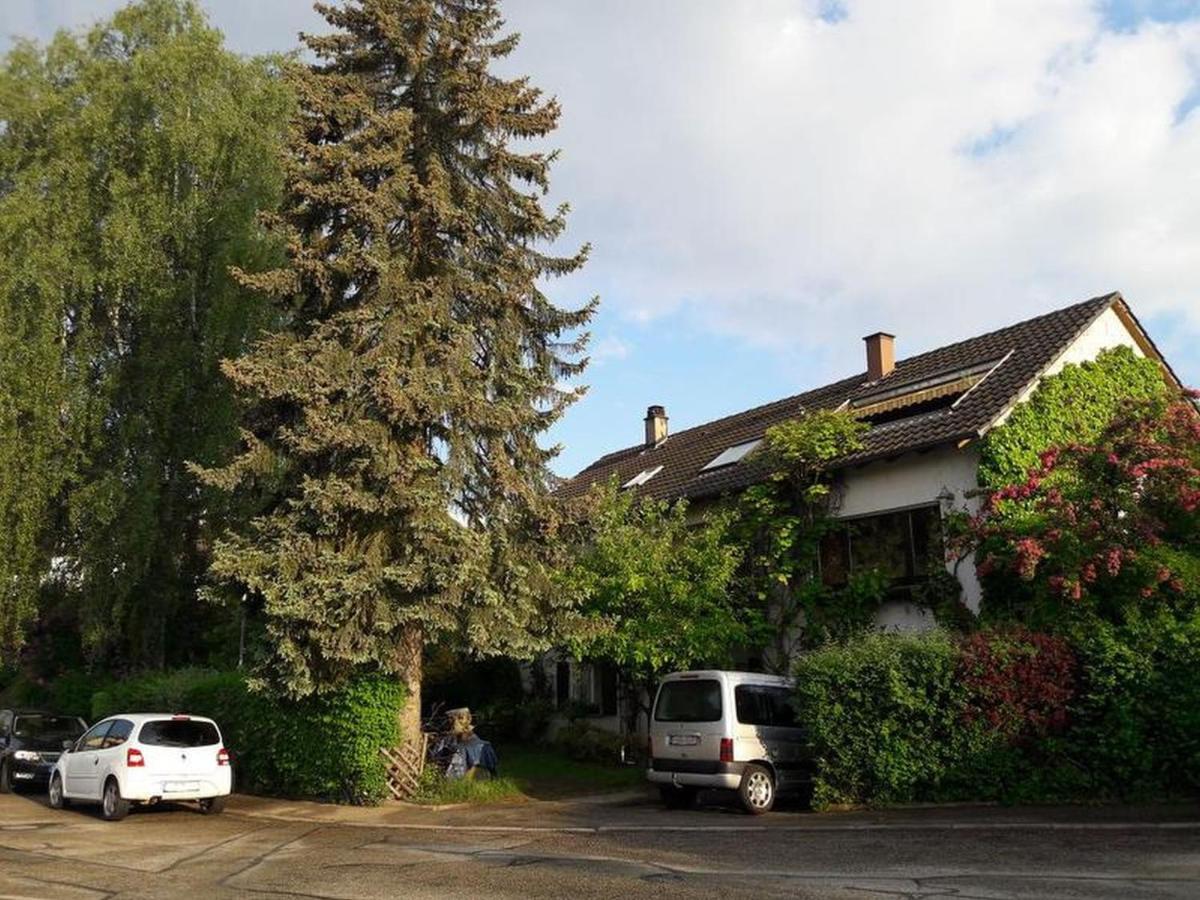 Apartamento Haus Zur Bienenweide Schömberg Exterior foto