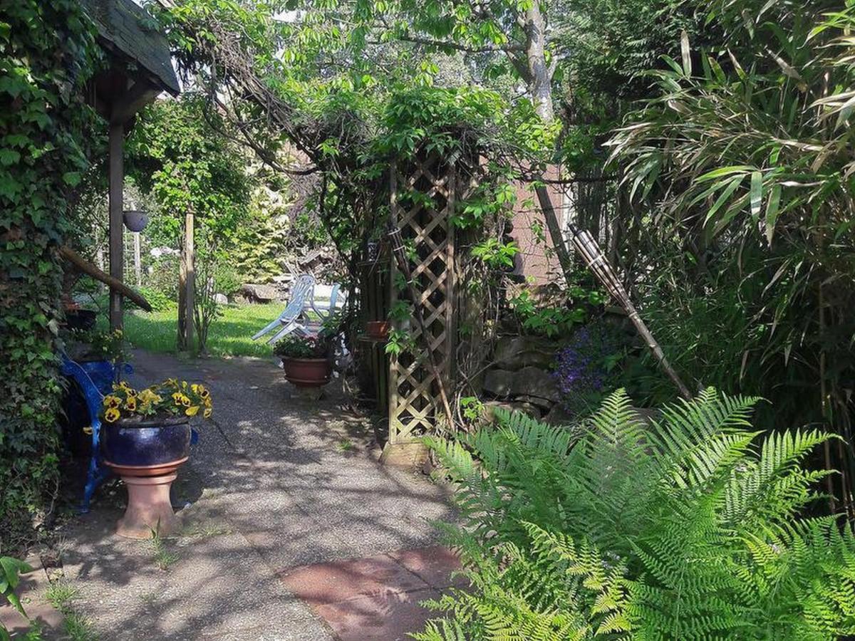 Apartamento Haus Zur Bienenweide Schömberg Exterior foto